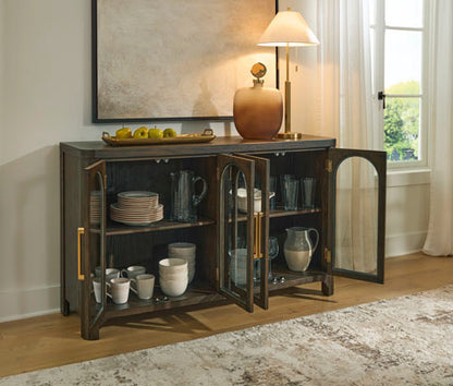 Darimore Dining Server