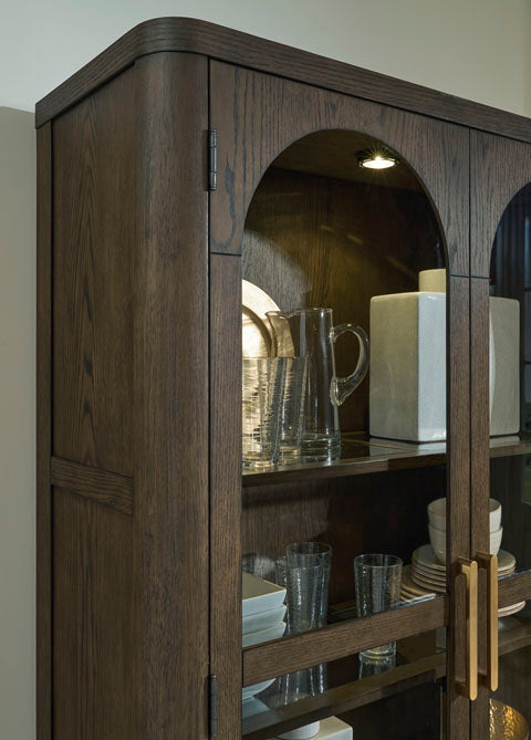 Darimore Display Cabinet