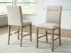 Crendlin Counter Height Barstool