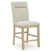 Crendlin Counter Height Barstool