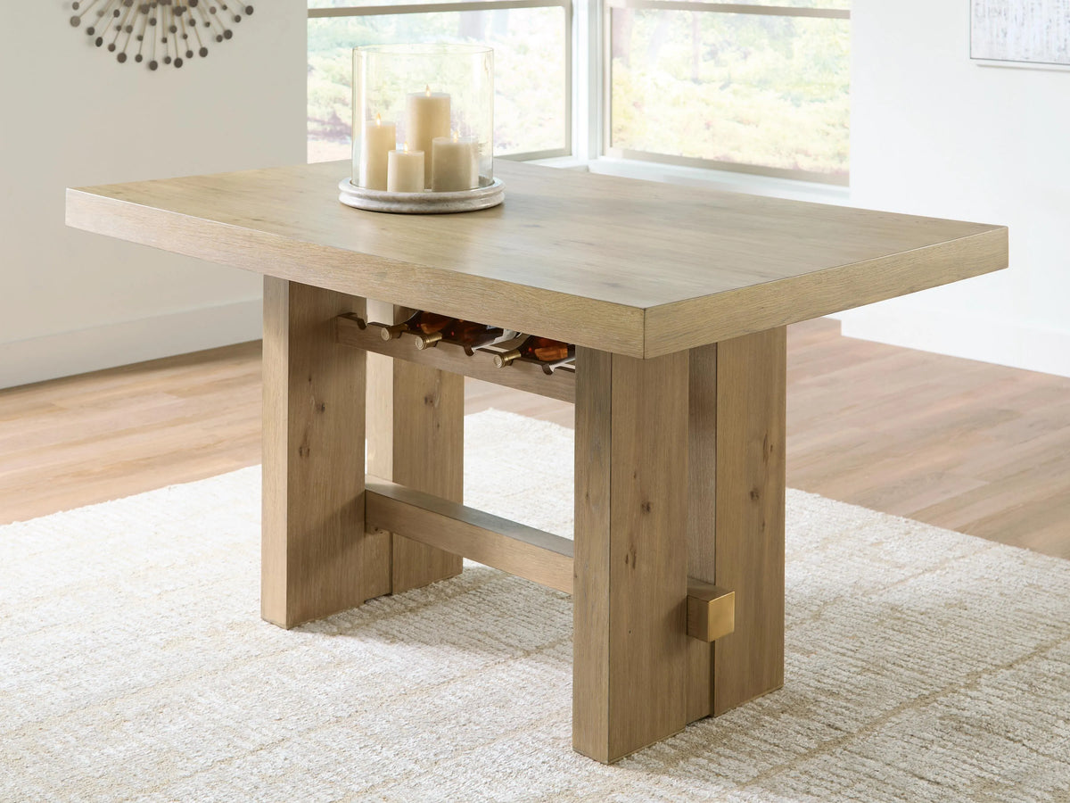 Crendlin Counter Height Dining Table