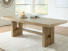 Crendlin Dining Extension Table