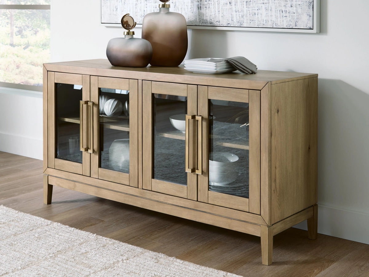 Crendlin Dining Server
