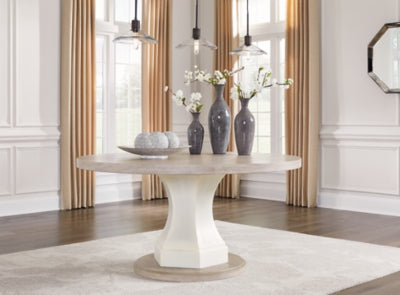 Jorlaina Dining Table – ASHLEY（アシュレイ）
