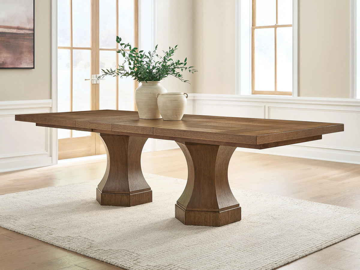 Jorlaina Dining Extension Table