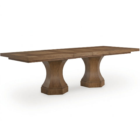 Jorlaina Dining Extension Table