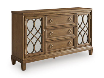 Jorlaina Dining Server