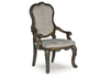 Maylee Dining Arm Chair