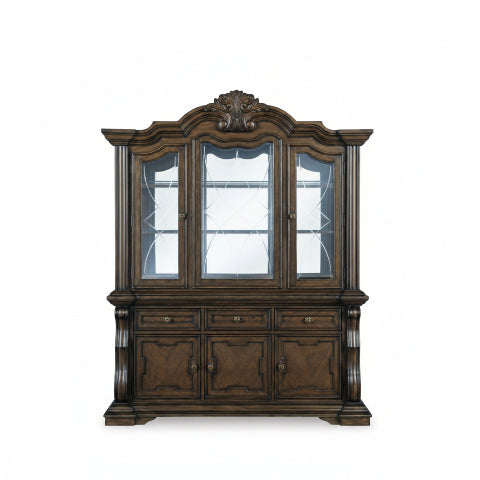 Maylee Dining Buffet and Hutch