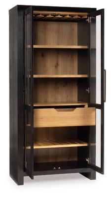 Bracken Display Cabinet