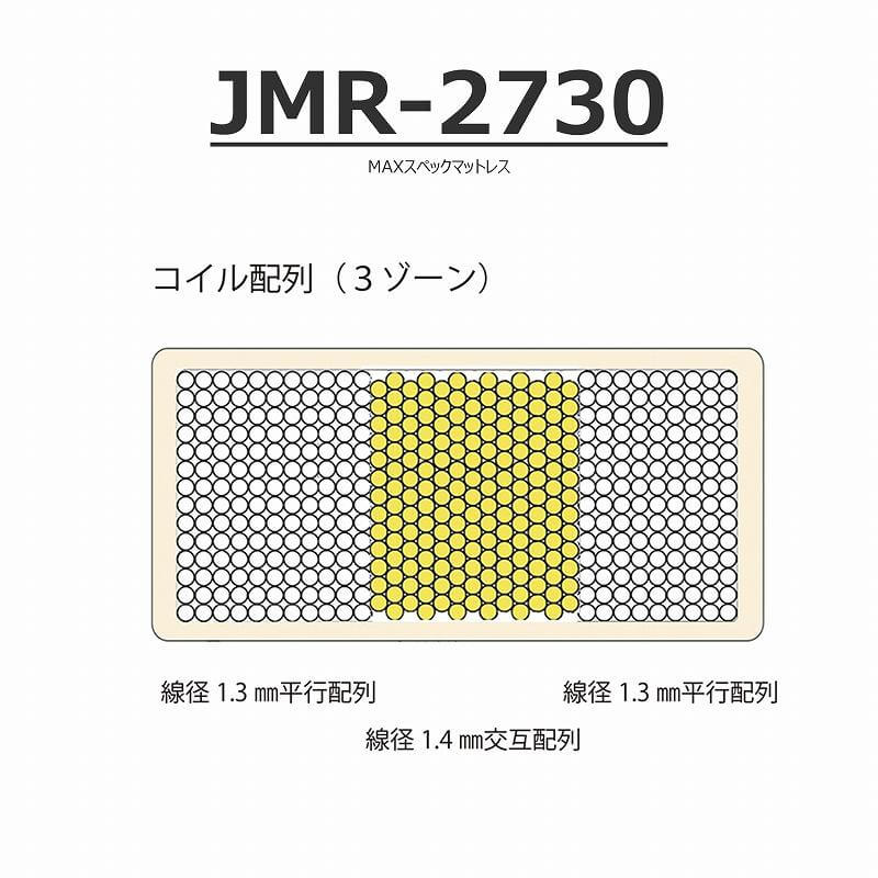 フルスペックマットレス(2730-Queen)