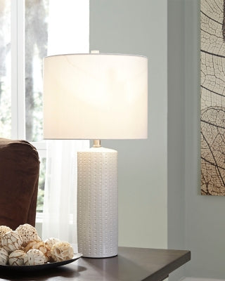 Steuben Table Lamp