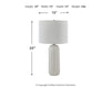 Clarkland Table Lamp