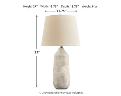Willport Table Lamp