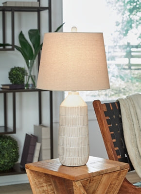 Willport Table Lamp