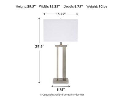 Aniela Table Lamp 