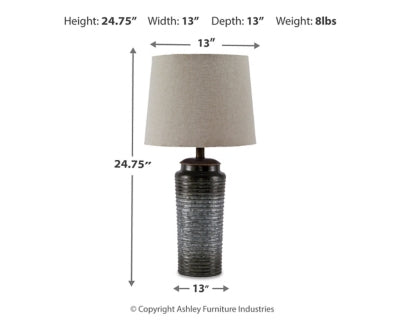 Norbert Table Lamp 