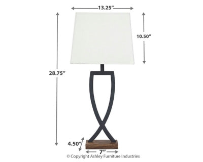 Makara Table Lamp 