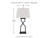 Brookthrone Table Lamp