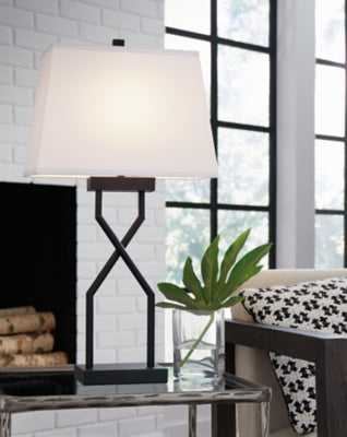 Brookthrone Table Lamp 