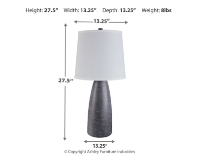 Shavontae Table Lamp 