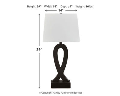 Markellton Table Lamp 