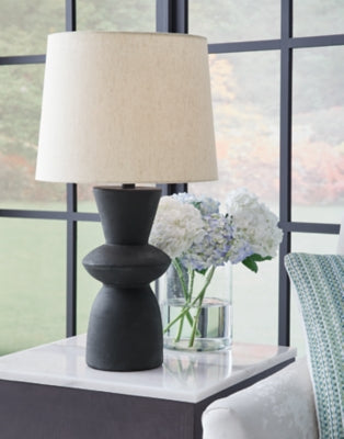 Scarbot Table Lamp