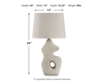 Chadrich Table Lamp 