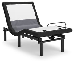 Best Base with Lumbar and Audio Twin XL Adjustable Base