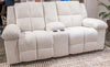 Orlen Reclining Loveseat with Console