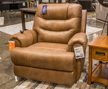 Created Comfort Power Lift Recliner