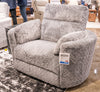 Moonrae Swivel Power Glider Recliner