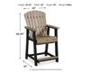 Fairen Trail Outdoor Counter Height Bar Stool