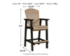 Fairen Trail Barstool