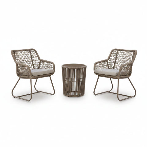 Monarch Heights Outdoor Table and 2 Chairs