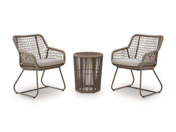 Monarch Heights Outdoor Table and 2 Chairs