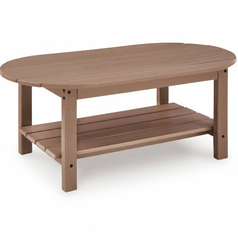 Cliffs Beach Outdoor Coffee Table