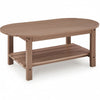 Cliffs Beach Outdoor Coffee Table