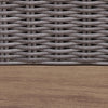 Francis Beach Outdoor End Table
