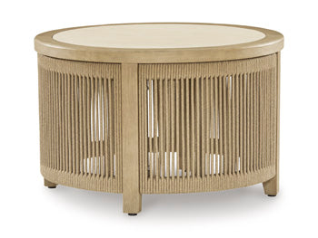 Cool Days Outdoor Coffee Table