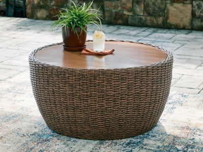 Cardiff Beach Outdoor Coffee Table