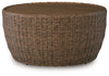 Cardiff Beach Outdoor Coffee Table