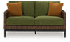 Horizon Hall Outdoor Loveseat with Cushion