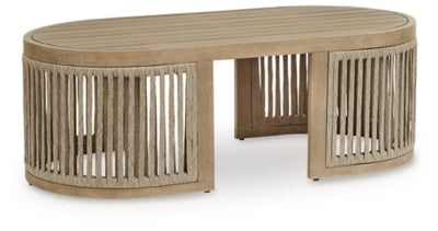 Vision Lane Outdoor Coffee Table