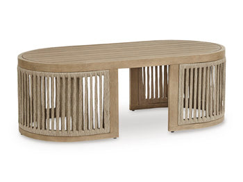 Vision Lane Outdoor Coffee Table