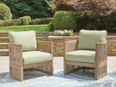 Vision Lane Outdoor Lounge Chair