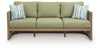 Vision Lane Outdoor Sofa with Cushion