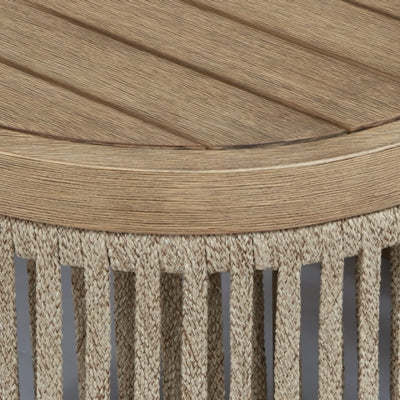 Vision Lane Outdoor Coffee Table