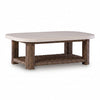 Angel Island Outdoor Coffee Table