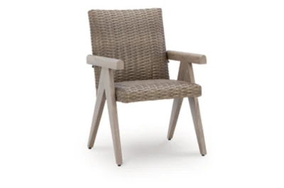 Carisbo Outdoor Arm Chair